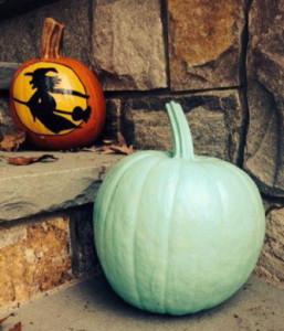 Teal Pumpkin