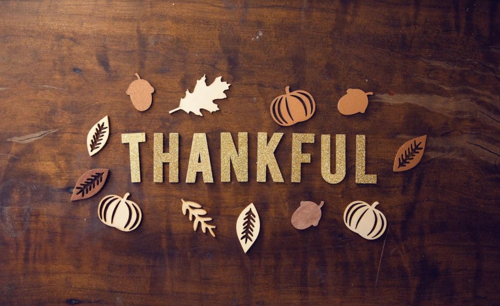 Thankful